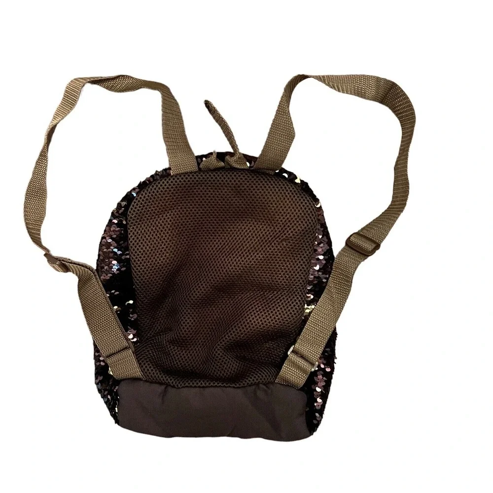 TY Fashion Sequin‎ Backpack - BRUTUS the Dog